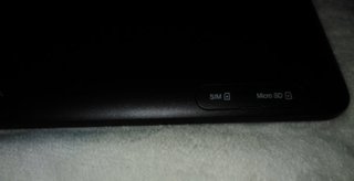 Tablet+Telefono Alcatel One Touch P360X 10"