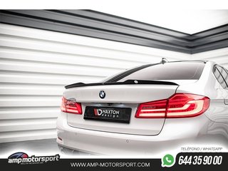 AÑADIDO DE ALERÓN PARA BMW 5 G30 2017-2020
