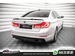 AÑADIDO DE ALERÓN PARA BMW 5 G30 2017-2020