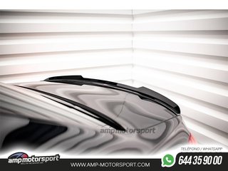 AÑADIDO DE ALERÓN PARA BMW 7 PACK M F01 2008-2013