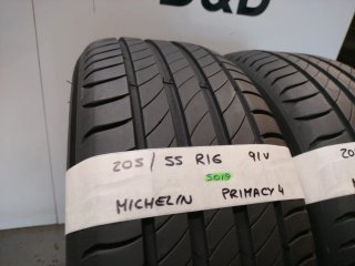 Neumáticos de ocasión 205/55 R16 91V