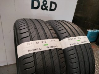 Neumáticos de ocasión 205/55 R16 91V