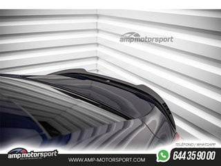 AÑADIDO DE ALERÓN PARA BMW 8 GRAN COUPE PACK M G16 2019--