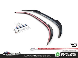AÑADIDO DE ALERÓN PARA BMW 8 GRAN COUPE PACK M G16 2019--