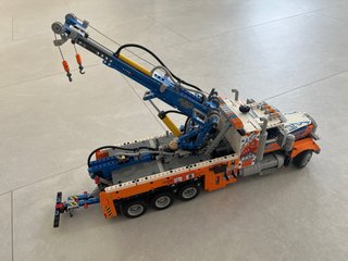 Lego Technic 42128