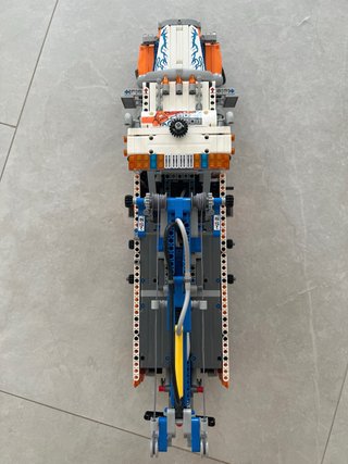 Lego Technic 42128