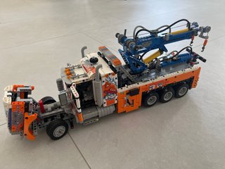 Lego Technic 42128