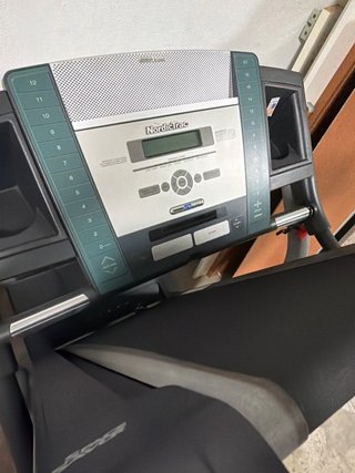 Tapis roulant elettrico NordicTrack poco usato