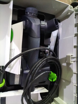 Cepillo Monomanual Festool EHL 65