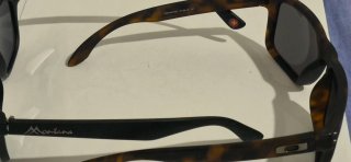 Gafas de Sol Oakley Hombre/Unisex Negro/Dorado