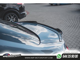 AÑADIDO DE ALERÓN PARA TOYOTA COROLLA XII SEDAN 2019--