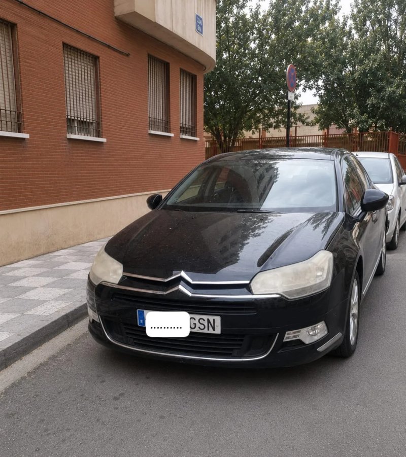 Citroen C5 2009 - foto 1