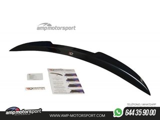 AÑADIDO DE ALERÓN PARA VW BEETLE 2011-2015