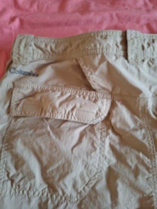 Bermuda/bañador Cargo Columbia Talla L