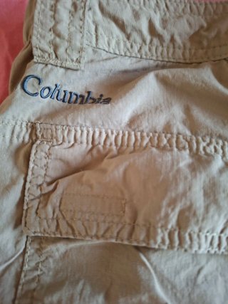 Bermuda/bañador Cargo Columbia Talla L