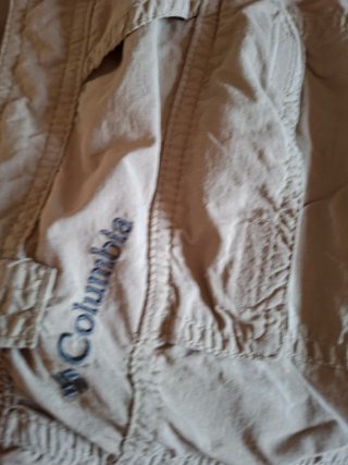 Bermuda/bañador Cargo Columbia Talla L