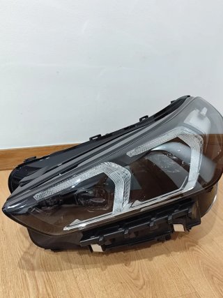 Farol Led Adaptativo Esquerdo BMW X1 U11