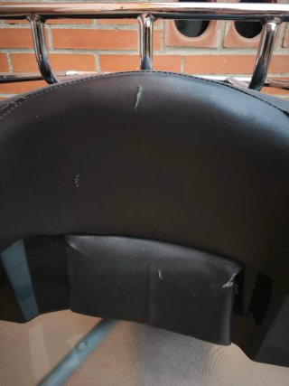 Baúl Custom Negro