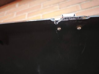 Baúl Custom Negro