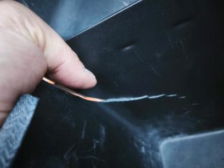 Baúl Custom Negro