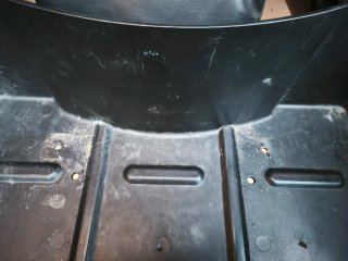Baúl Custom Negro