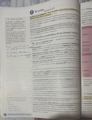 Lengua castellana y literatura I. Libro del est...