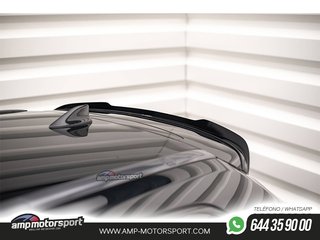 AÑADIDO DE ALERÓN PARA TOYOTA AVENSIS MK3 WAGON 2015-2018