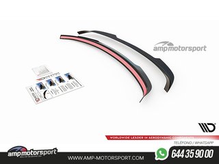 AÑADIDO DE ALERÓN PARA TOYOTA AVENSIS MK3 WAGON 2015-2018