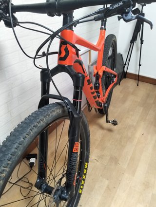 Scott Spark RC 900 Team XL (2020)