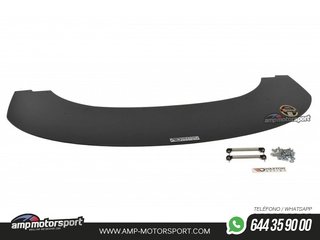 AÑADIDO DELANTERO EN CNC PARA SEAT LEON MK2 MS DESIGN 2005-2009