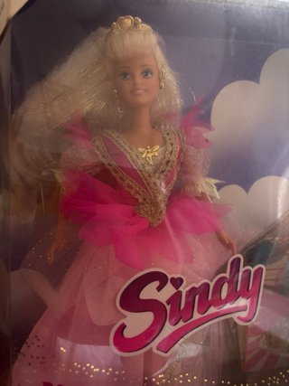 Muñeca Sindy Princesa Hada