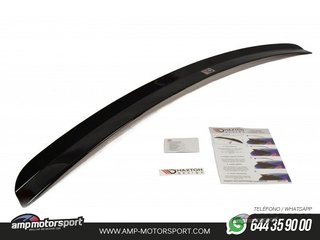 AÑADIDO DE ALERÓN PARA TOYOTA CELICA T23 1999-2002