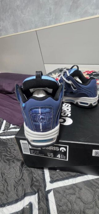 Zapatillas Osiris D3 2001 Talla 36