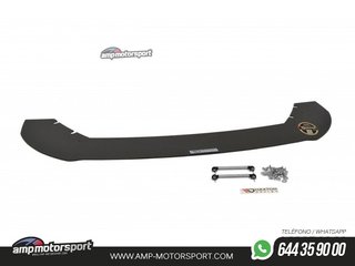 AÑADIDO DELANTERO EN CNC PARA SEAT LEON MK3 5F CUPRA / FR 2012-2016