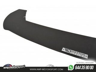 AÑADIDO DELANTERO EN CNC PARA SEAT LEON MK3 5F CUPRA / FR 2012-2016