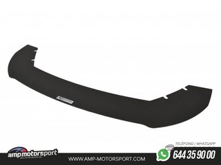 AÑADIDO DELANTERO EN CNC PARA SEAT LEON MK3 5F CUPRA / FR 2012-2016