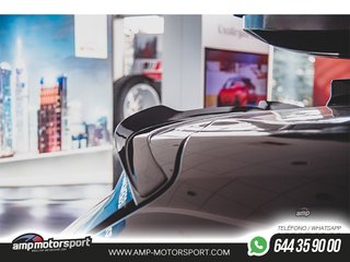 AÑADIDO DE ALERÓN PARA TOYOTA COROLLA XII HATCHBACK 2019--