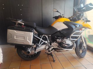 BMW R1200GS Adventure Moto
