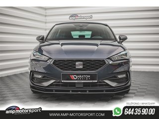 AÑADIDO DELANTERO EN CNC PARA SEAT LEON FR MK4 2020--