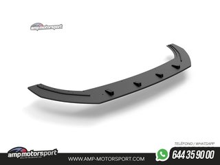 AÑADIDO DELANTERO EN CNC PARA SEAT LEON FR MK4 2020--