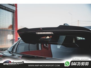 AÑADIDO DE ALERÓN PARA TOYOTA GR YARIS MK4 2020--