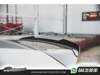 AÑADIDO DE ALERÓN PARA TOYOTA GR YARIS MK4 2020--