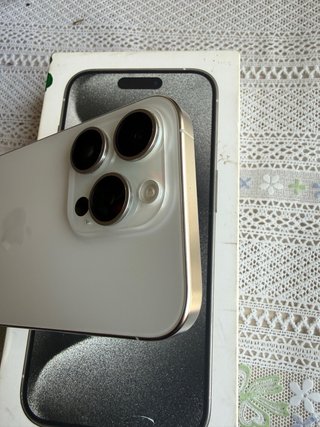 iPhone 15 Pro Apple