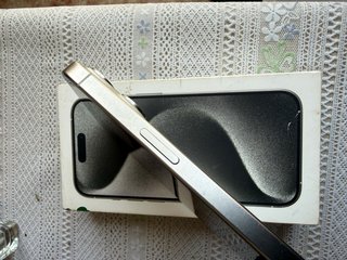iPhone 15 Pro Apple
