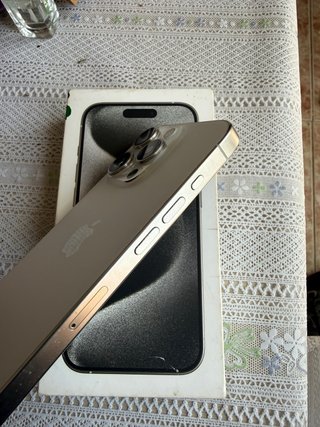 iPhone 15 Pro Apple