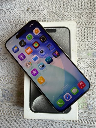 iPhone 15 Pro Apple