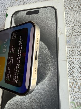 iPhone 15 Pro Apple