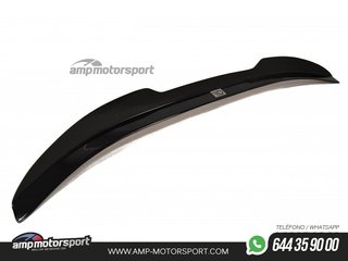 AÑADIDO DE ALERÓN PARA TOYOTA GT86 2012-2016