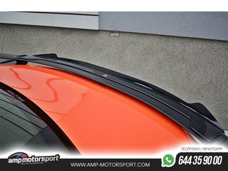 AÑADIDO DE ALERÓN PARA TOYOTA GT86 2017--