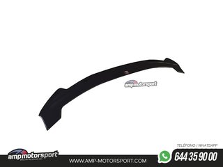 AÑADIDO DE ALERÓN PARA TOYOTA GT86 2017--